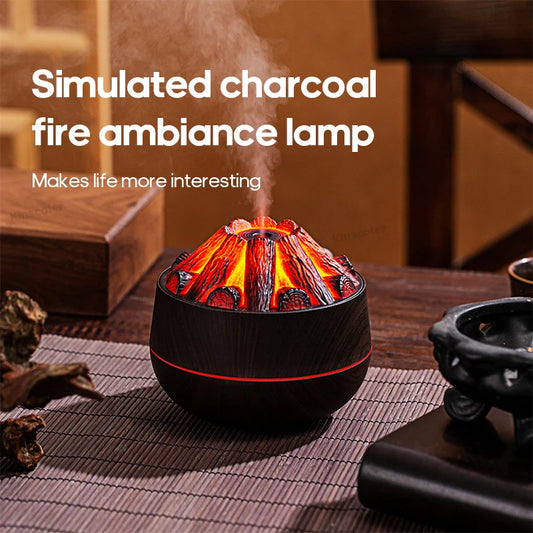 Mini air humidifier.