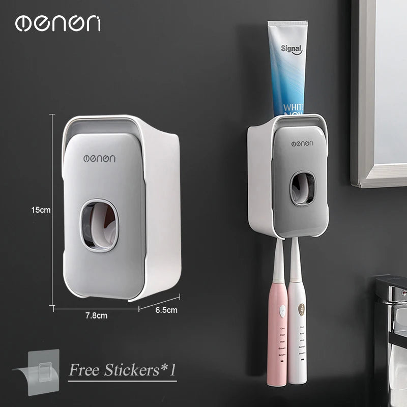 Toothbrush holder.