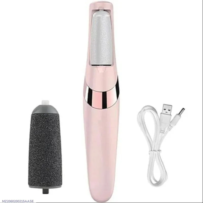 Electric Foot Exfoliating Scrubber