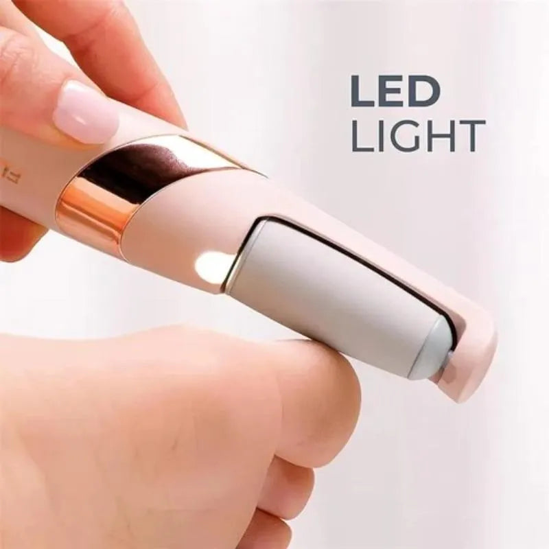 Electric Foot Exfoliating Scrubber
