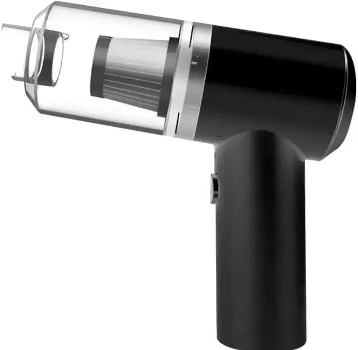 3-in-1 Portable Vacuum Cleaner with Attachments