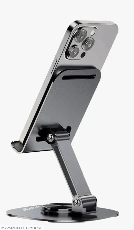 Mobile Phone Holder Grey