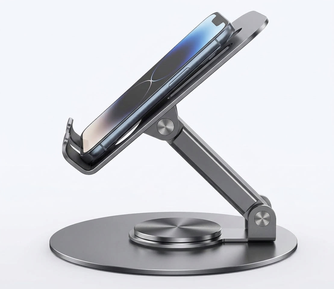 Mobile Phone Holder Stand.