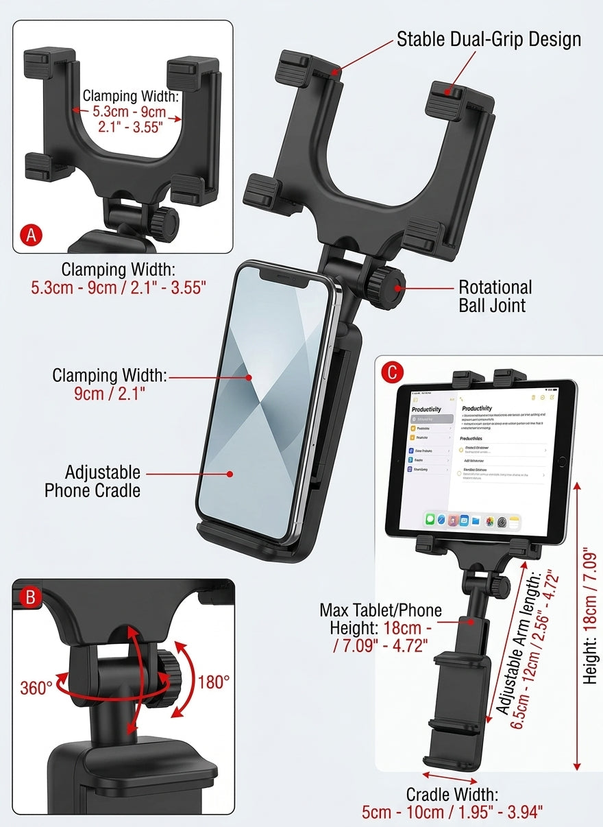 Car Phone Holder