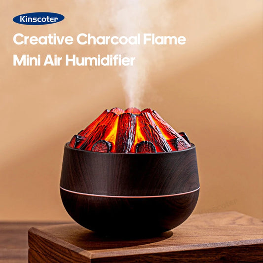 Mini air humidifier.