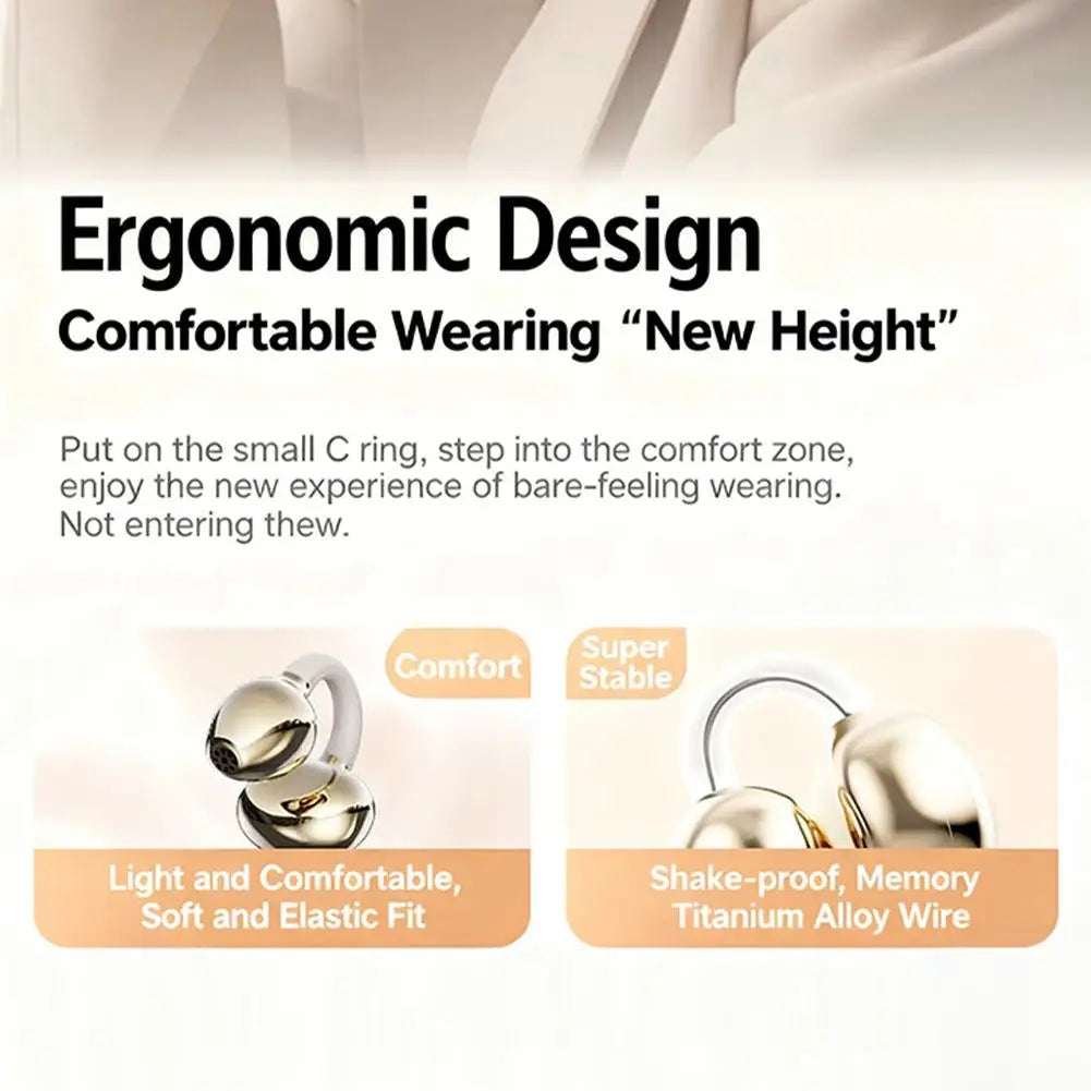 Butterfly Wireless Earbuds