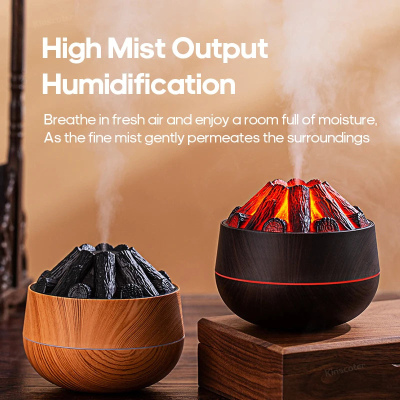 Mini air humidifier.