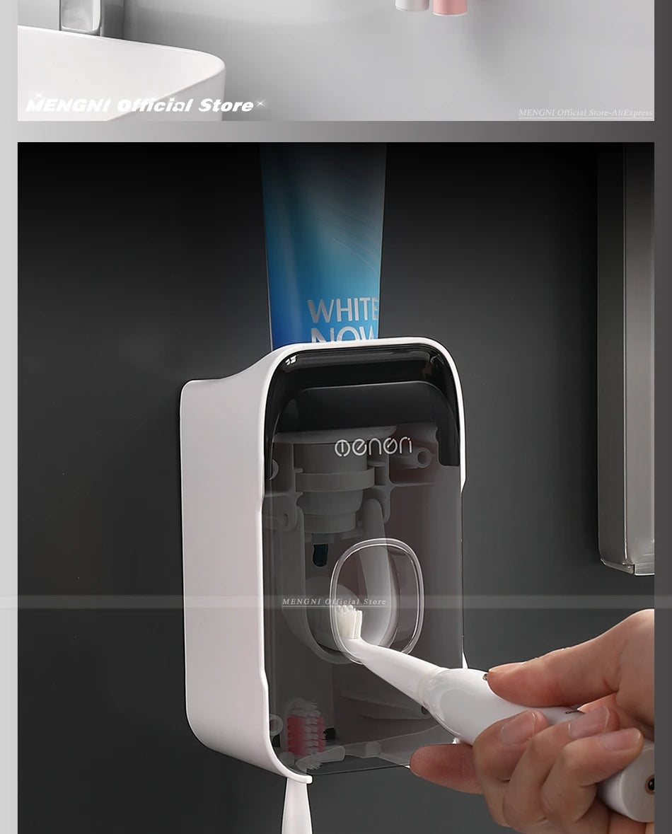 Toothbrush holder.