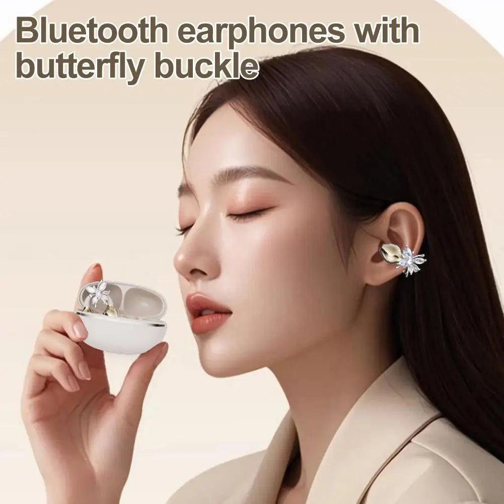 Butterfly Wireless Earbuds