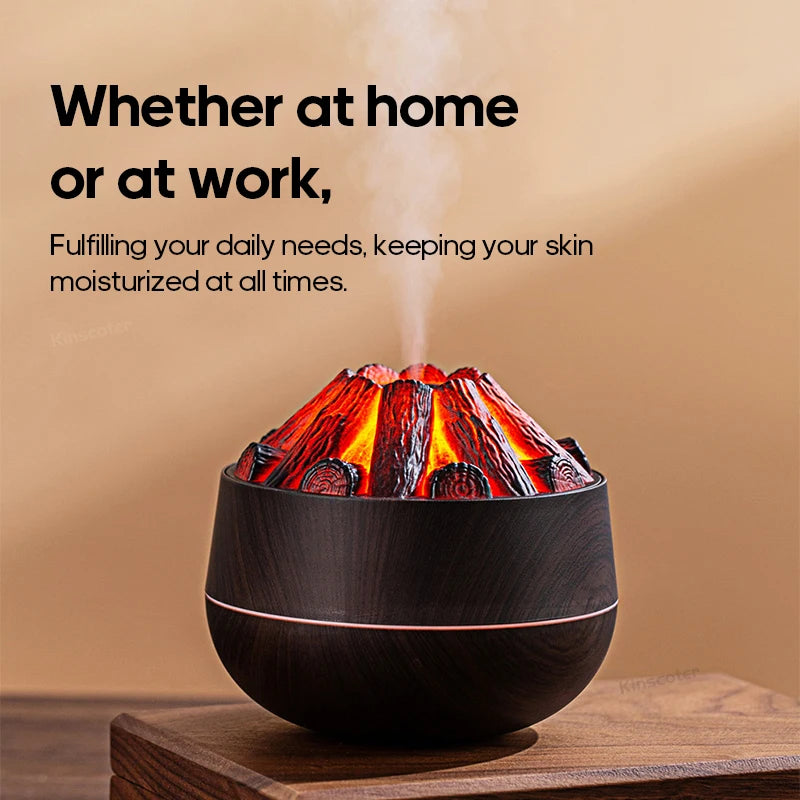 Mini air humidifier.