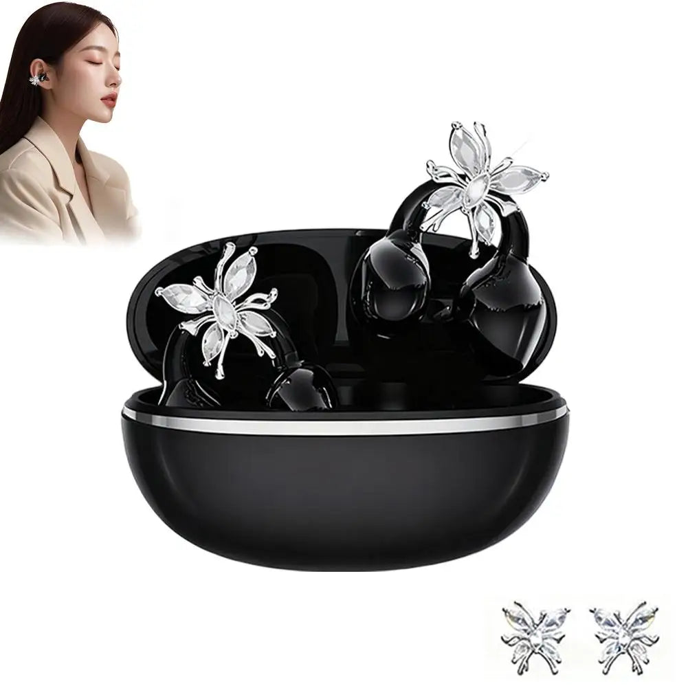 Butterfly Wireless Earbuds