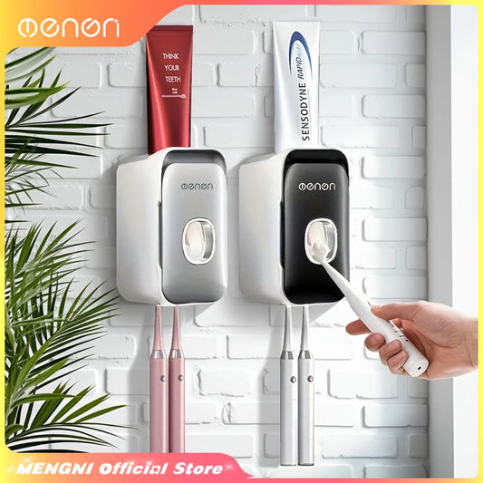 Toothbrush holder.