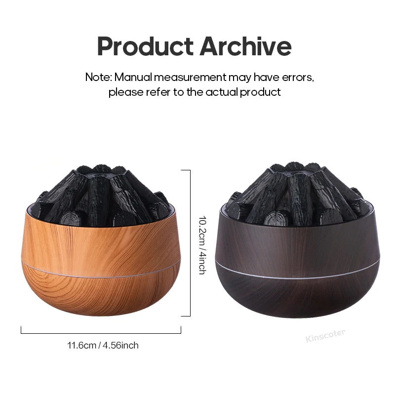 Mini air humidifier.