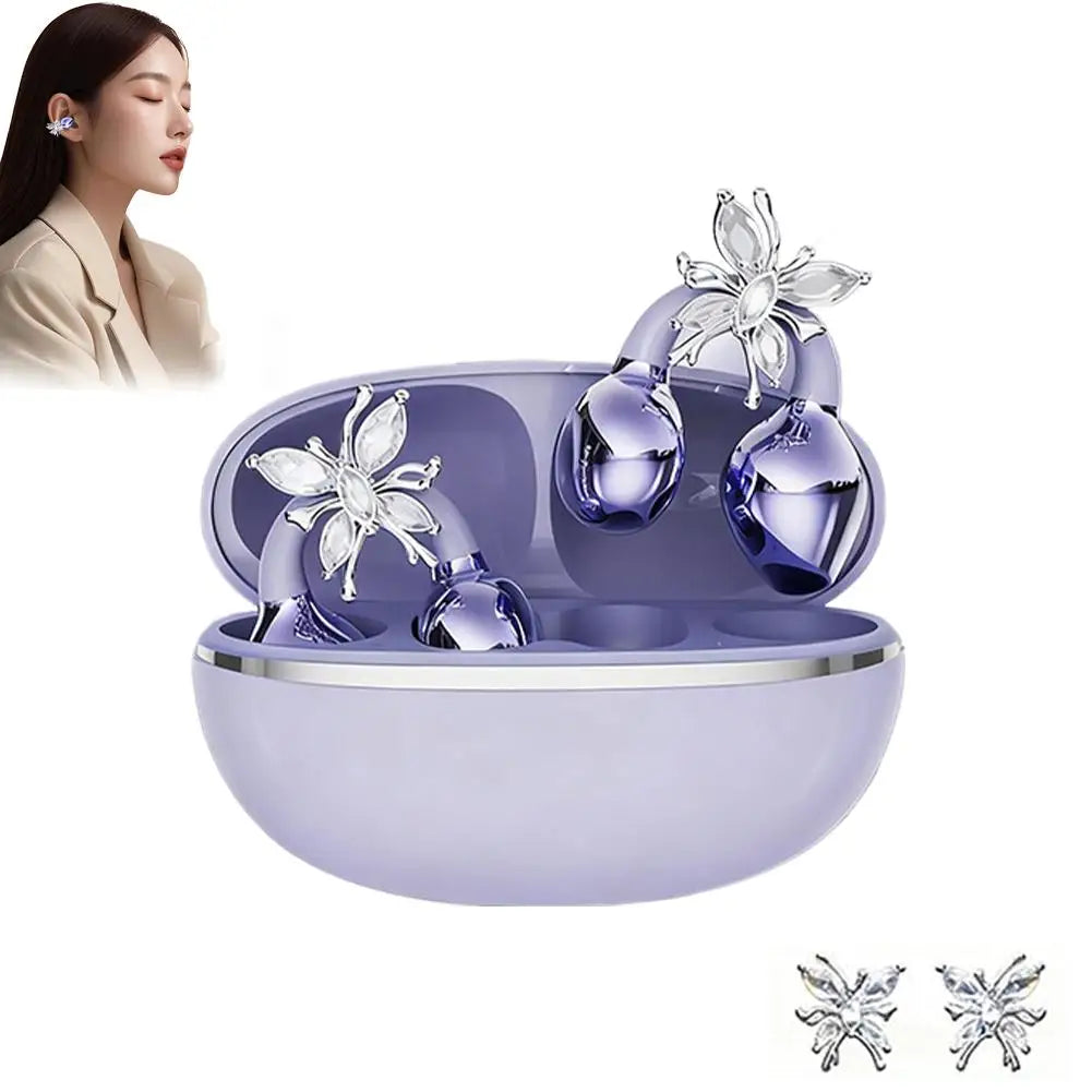 Butterfly Wireless Earbuds