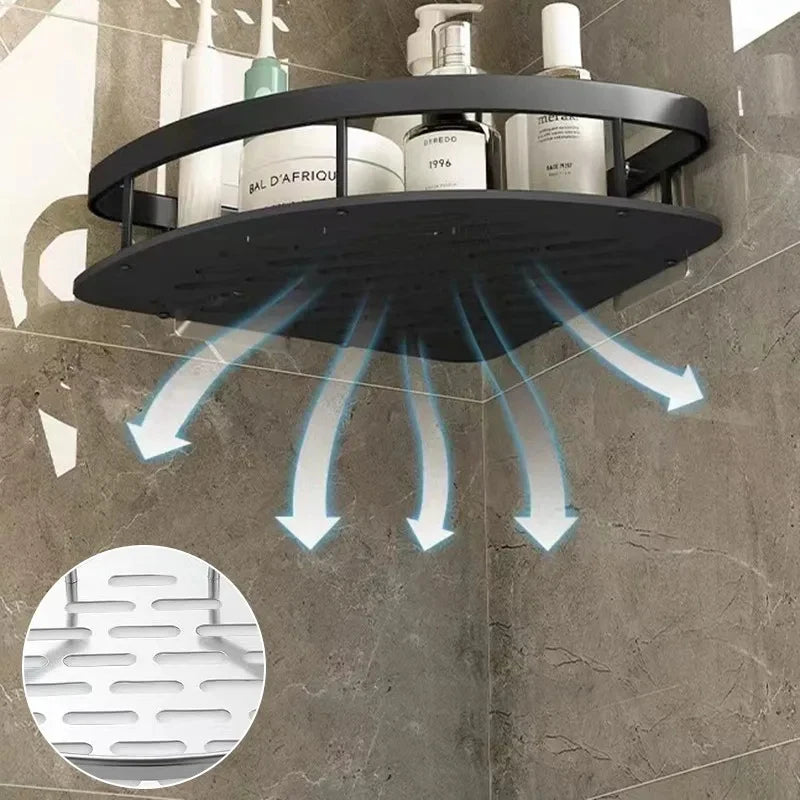Shower Storage Rack.