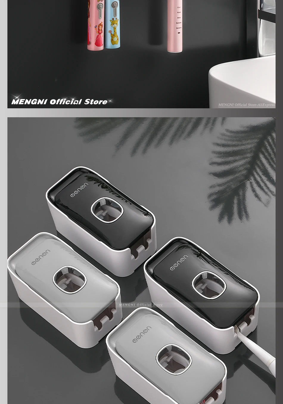 Toothbrush holder.