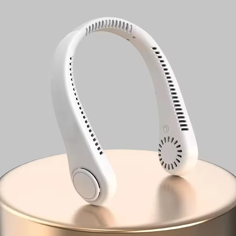 Portable Neck Fan