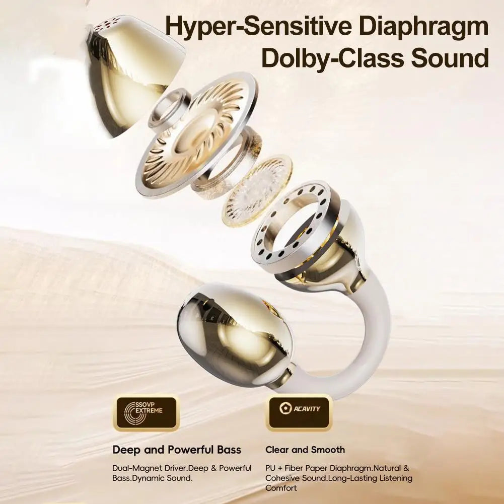 Butterfly Wireless Earbuds