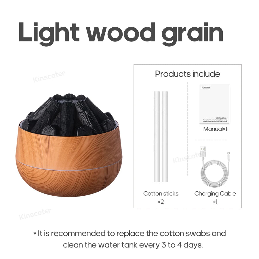 Mini air humidifier.