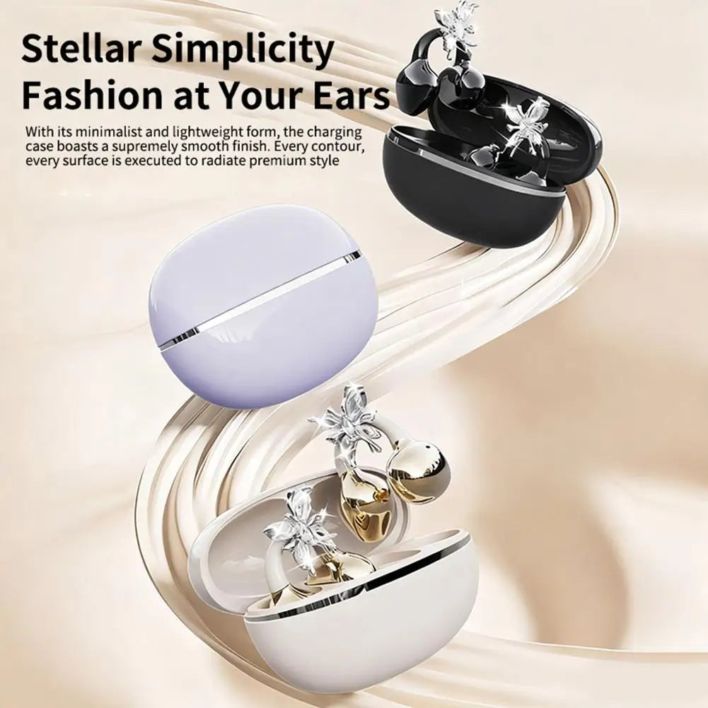 Butterfly Wireless Earbuds