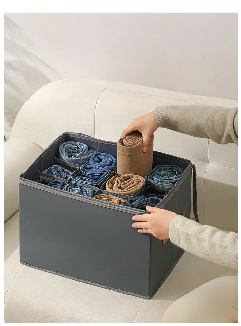 Foldable Shoe Storage Boxes