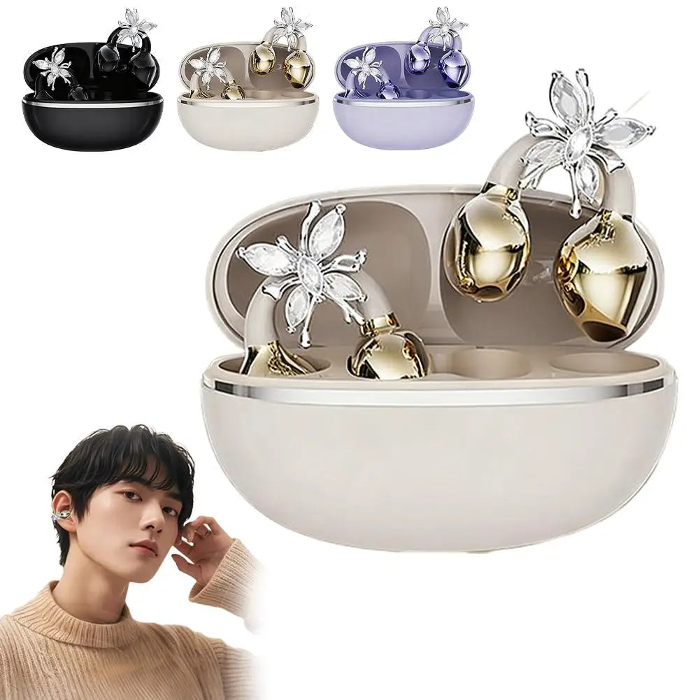 Butterfly Wireless Earbuds