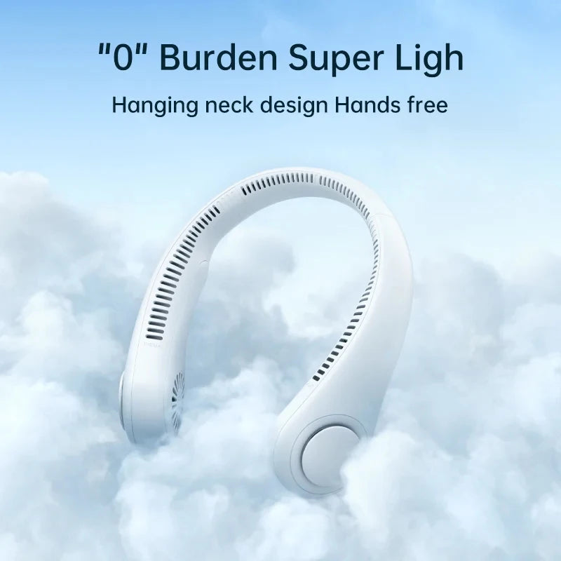Portable Neck Fan