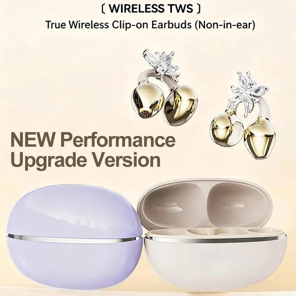 Butterfly Wireless Earbuds