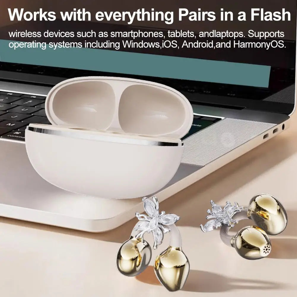 Butterfly Wireless Earbuds