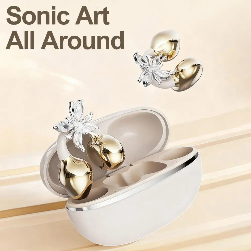 Butterfly Wireless Earbuds