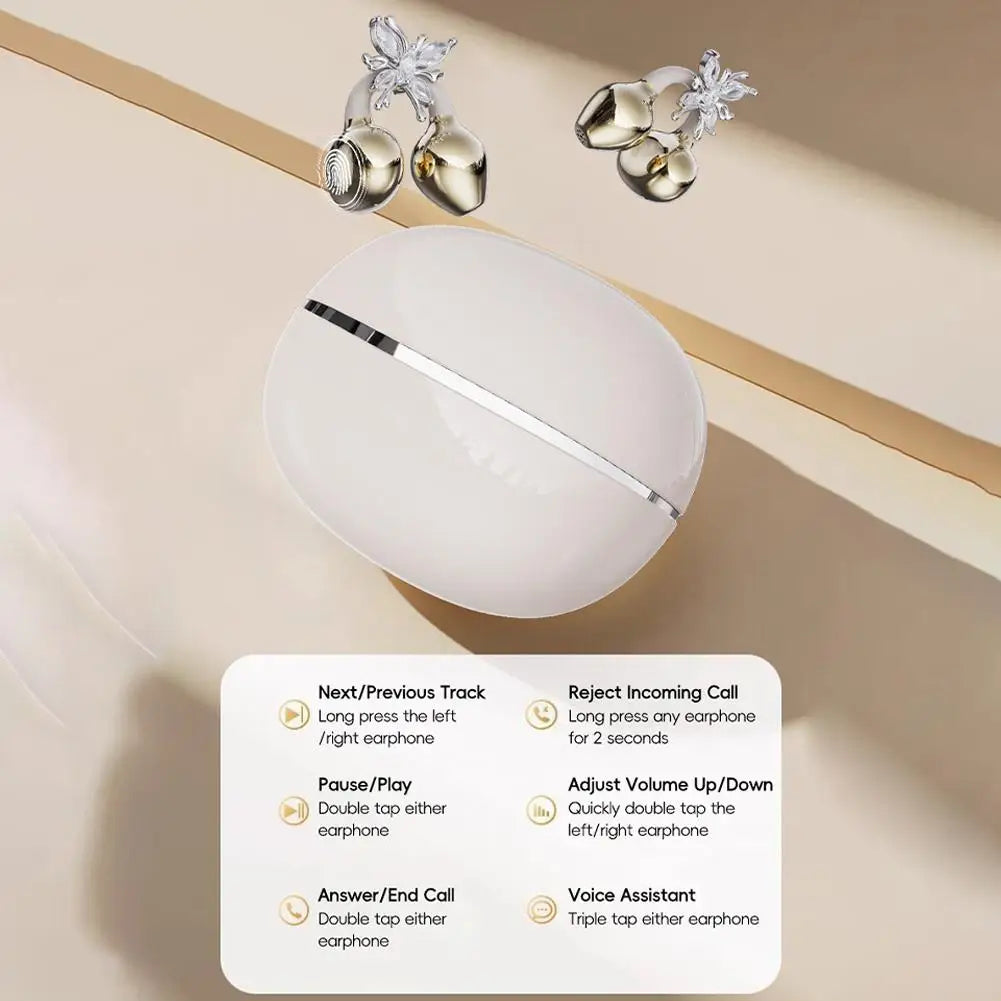 Butterfly Wireless Earbuds