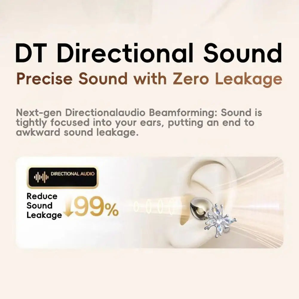 Butterfly Wireless Earbuds