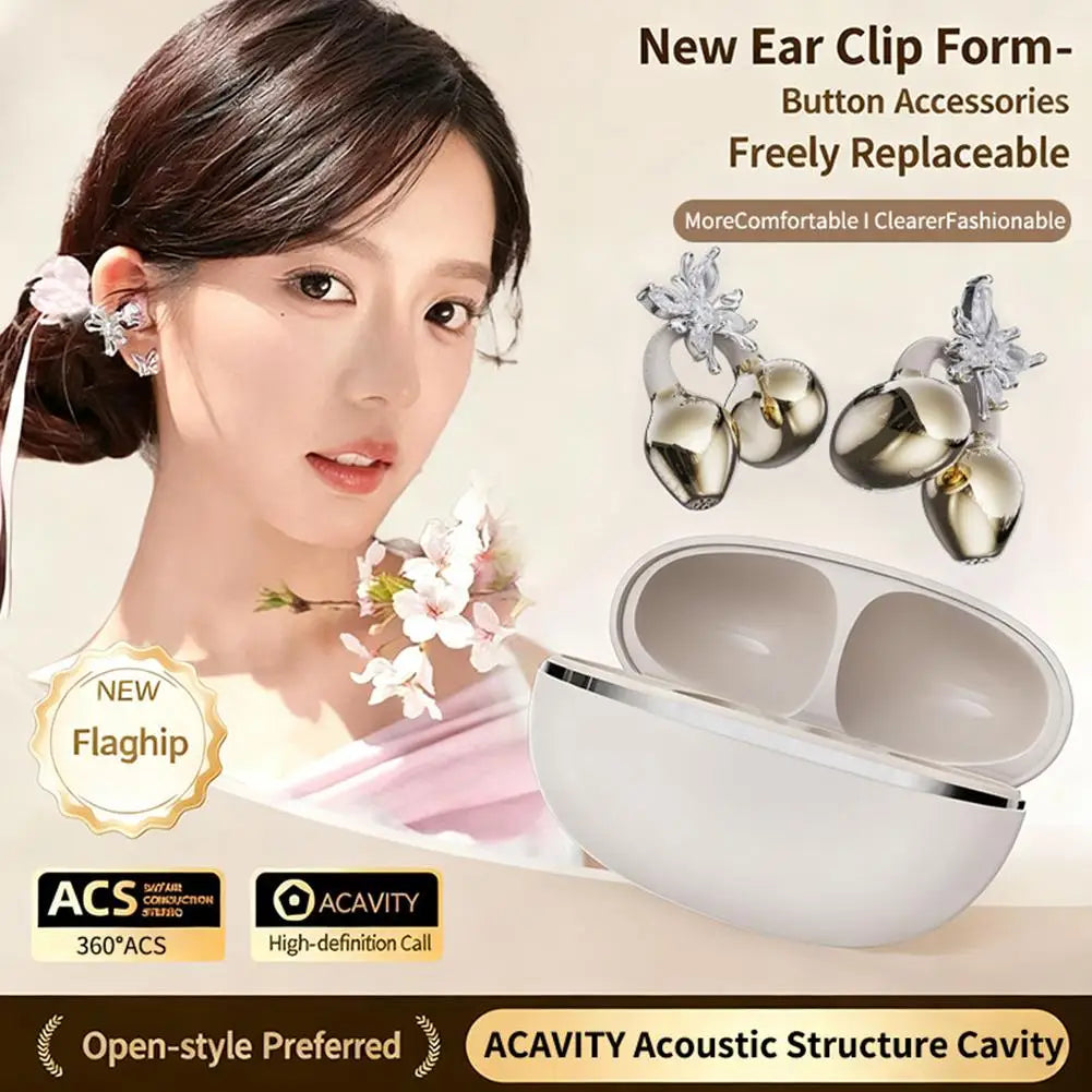 Butterfly Wireless Earbuds