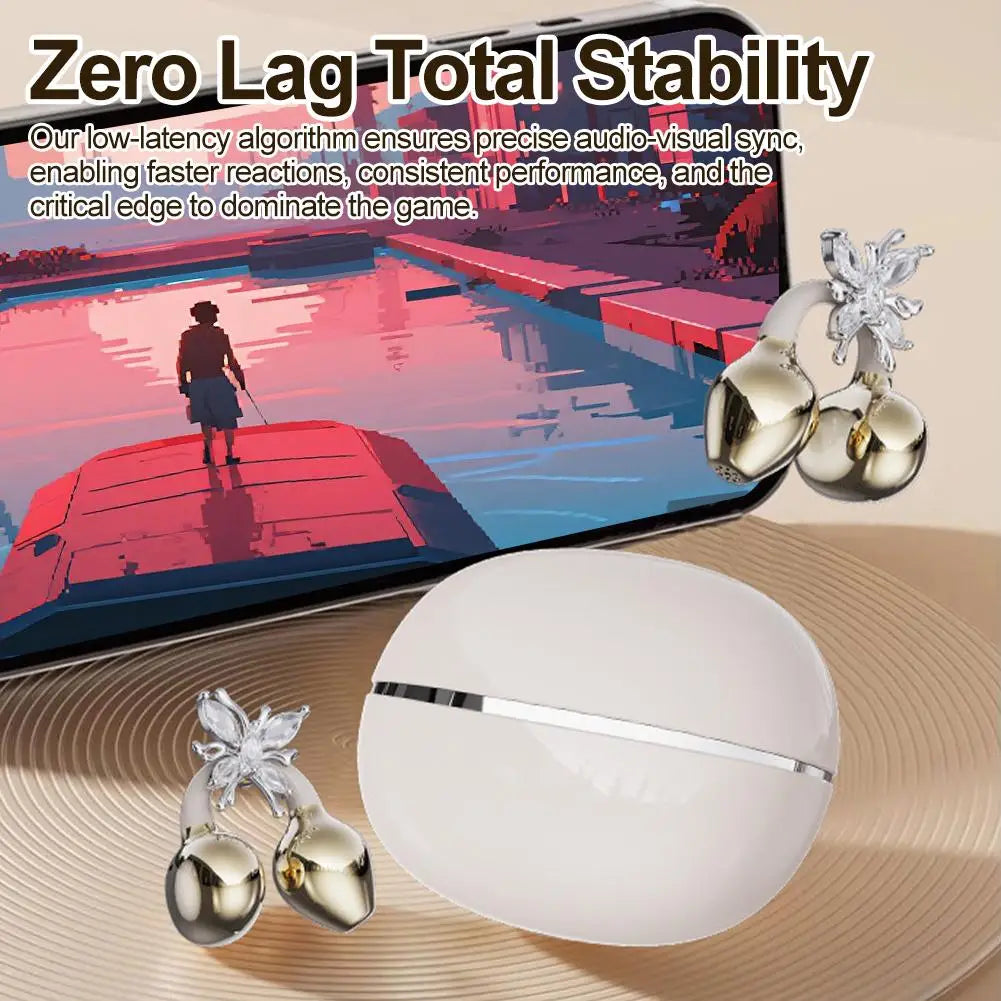 Butterfly Wireless Earbuds
